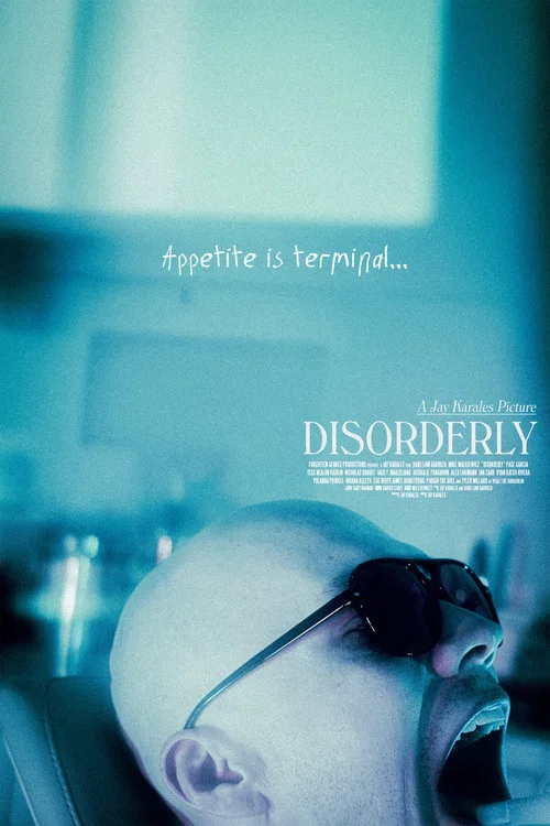 Disorderly постер