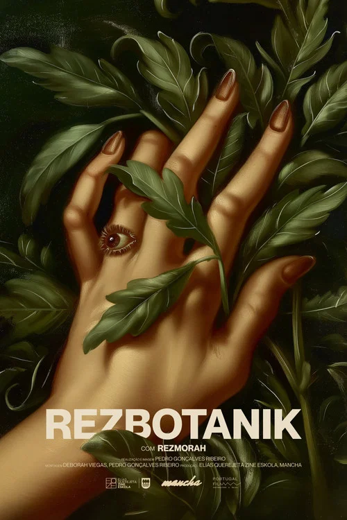 Rezbotanik постер