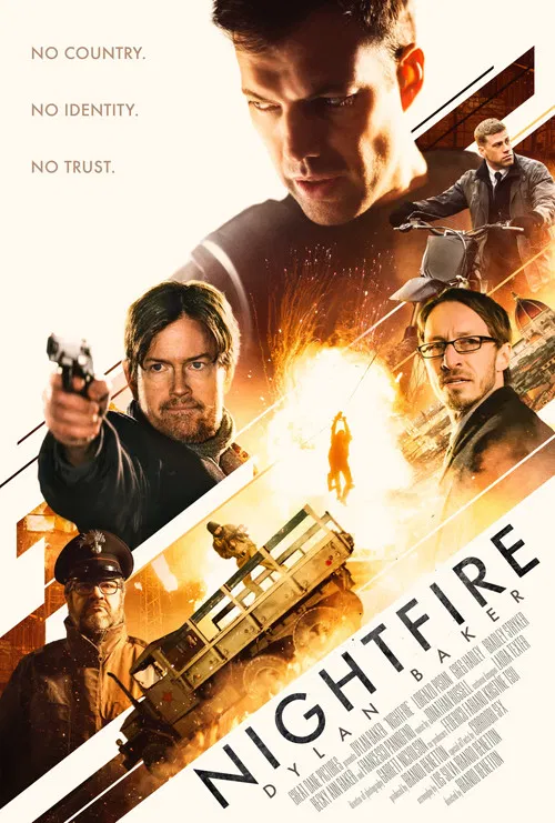 Nightfire постер