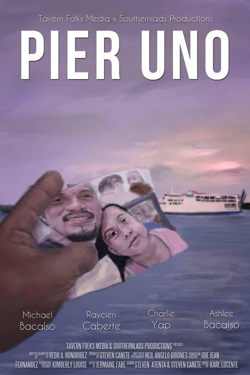 Pier Uno постер