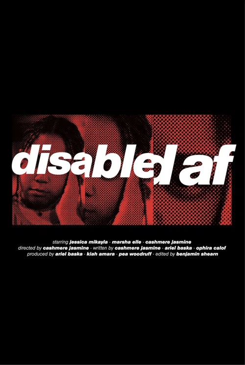 Disabled AF постер
