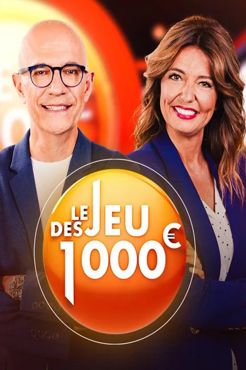 Le Jeu des 1000 euros постер