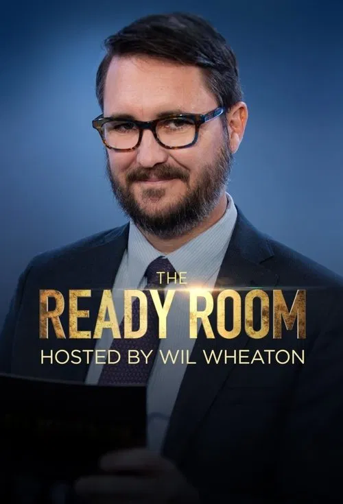 The Ready Room постер