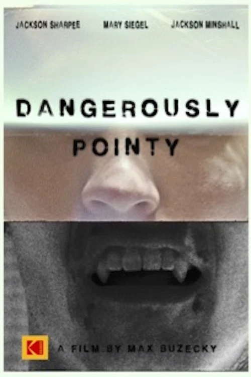 Dangerously Pointy постер
