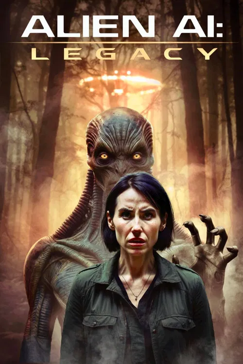 Alien AI: Legacy постер