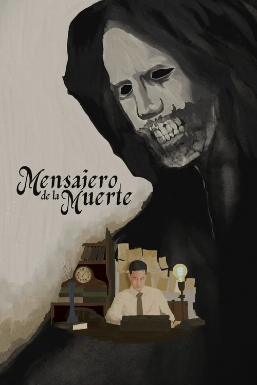 Mensajero de la Muerte постер