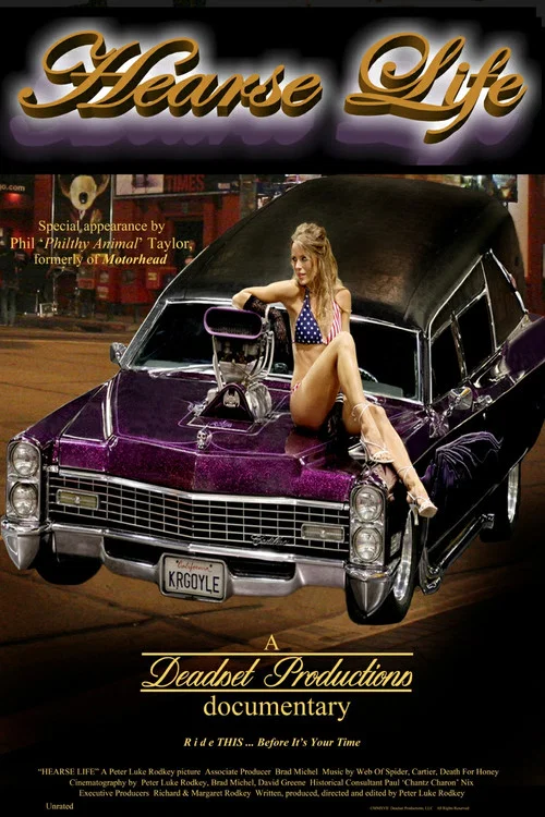 Hearse Life постер
