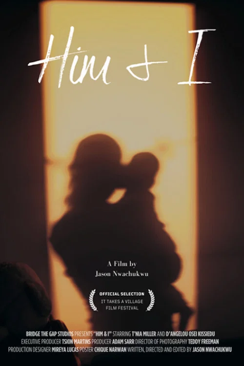 Him & I постер