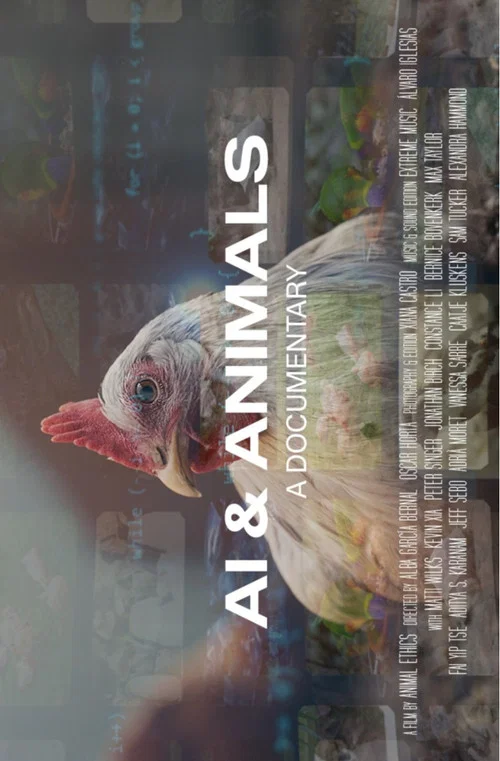 AI & Animals: A documentary постер