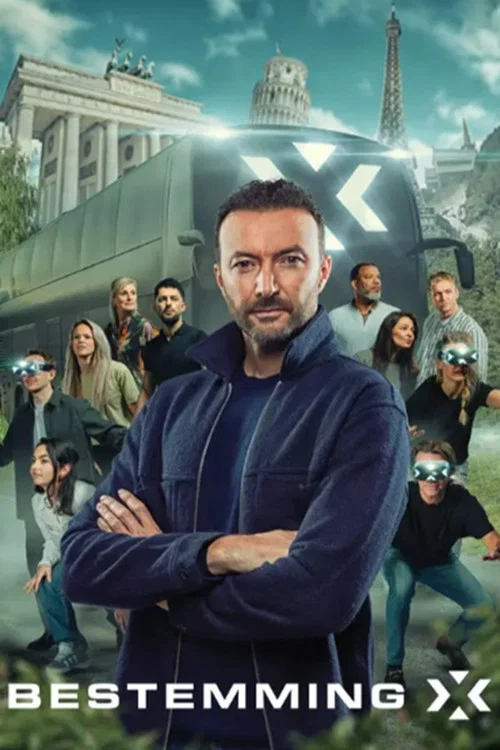 Bestemming X постер