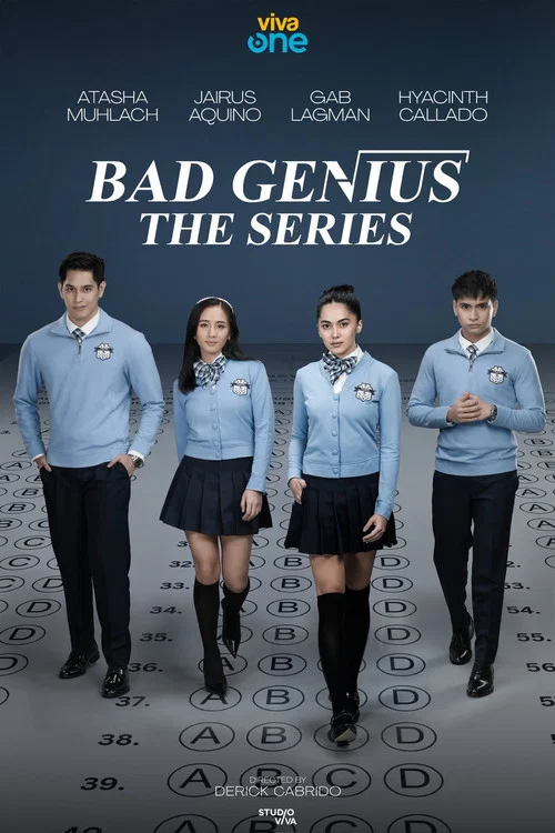 Bad Genius: The Series постер