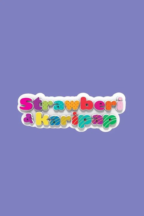 Strawberi Karipap The Series постер