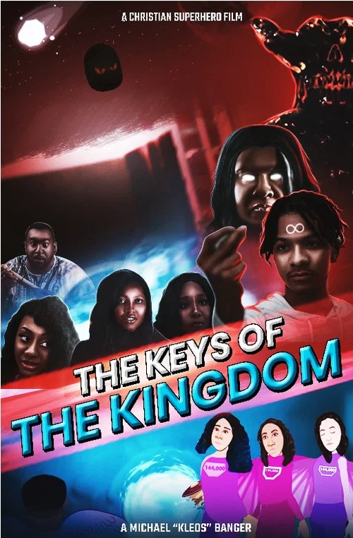 The Keys of the Kingdom постер