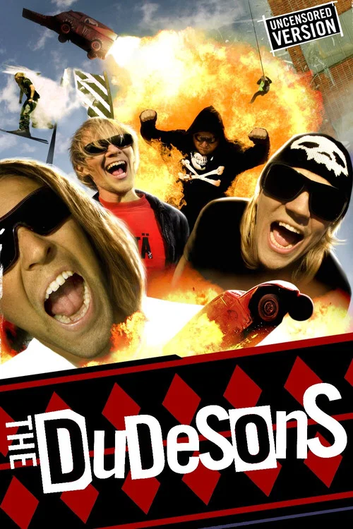 The Dudesons постер