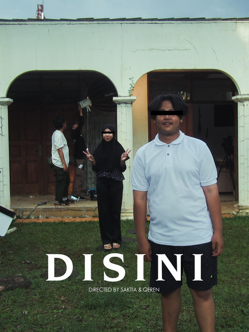 DISINI постер