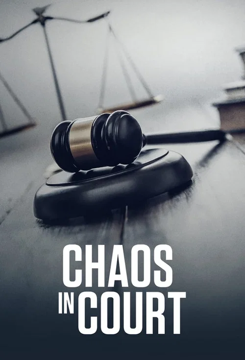 Chaos in Court постер