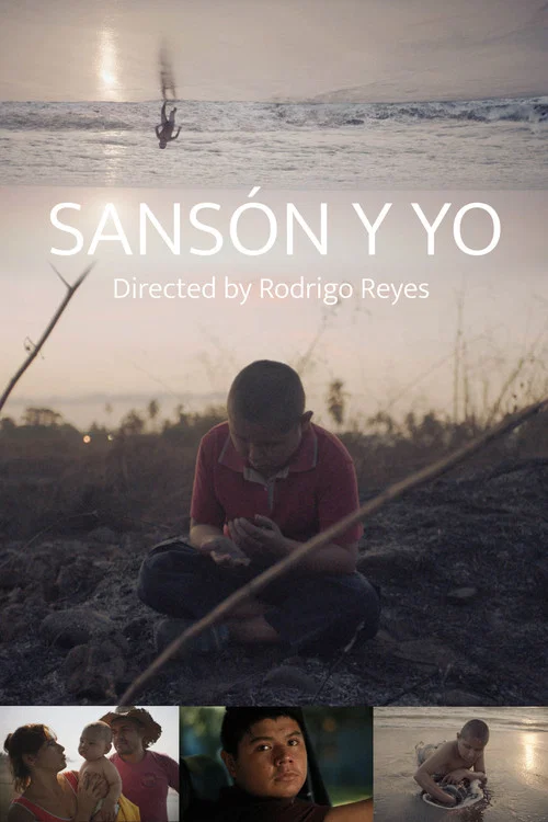 Sansón y yo постер