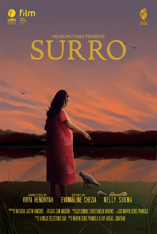 Surro постер