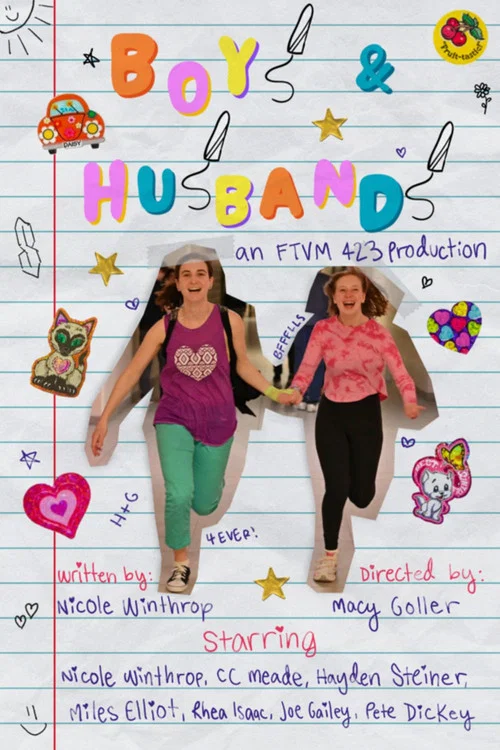 Boys and Husbands постер