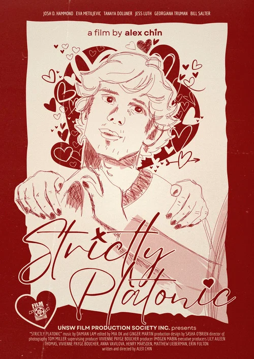 Strictly Platonic постер