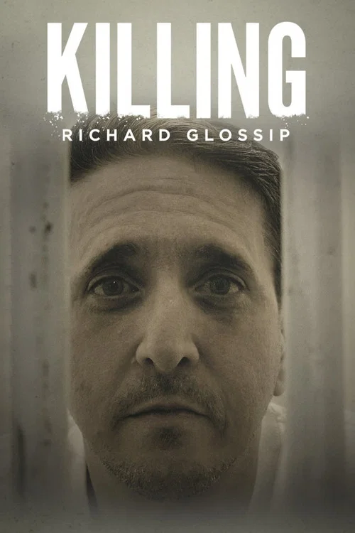 Killing Richard Glossip постер