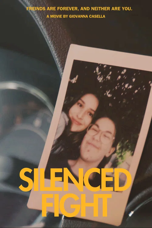 Silenced Fight постер