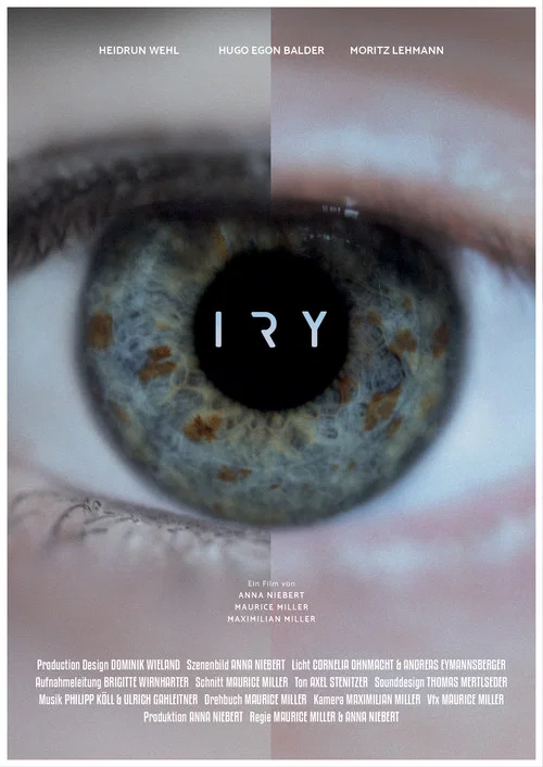 IRY постер