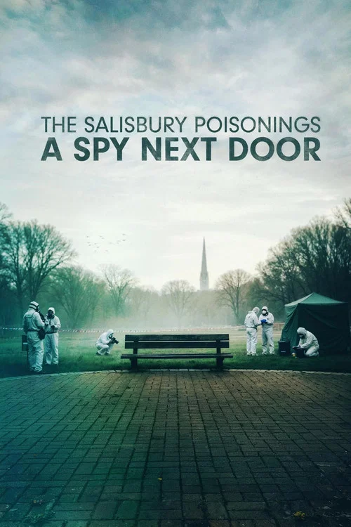 The Salisbury Poisonings: A Spy Next Door постер