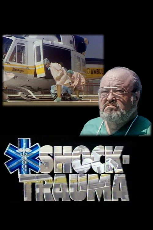 Shock-Trauma постер