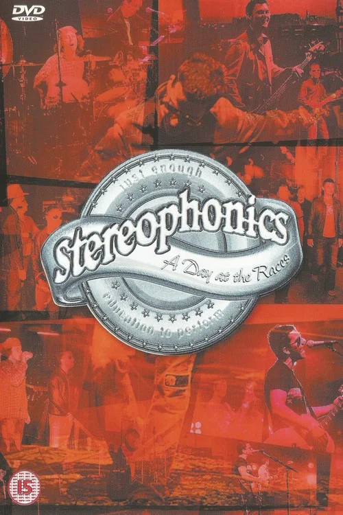 Stereophonics: A Day at the Races постер