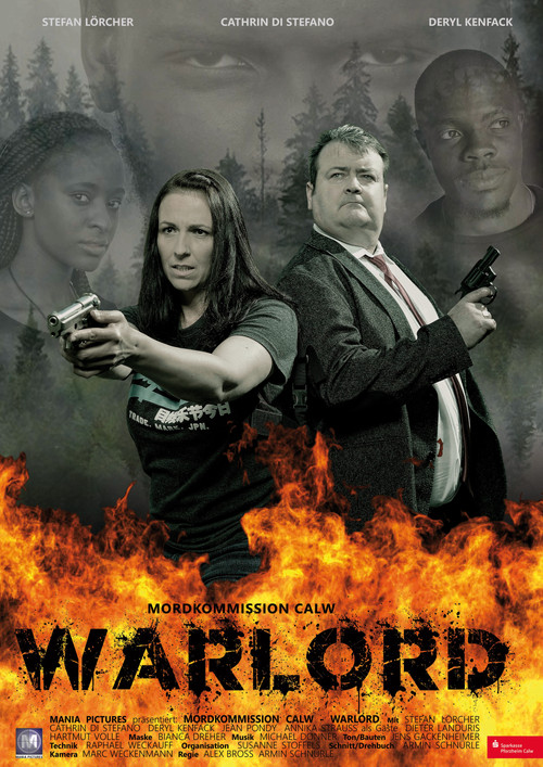Mordkommission Calw - Warlord постер