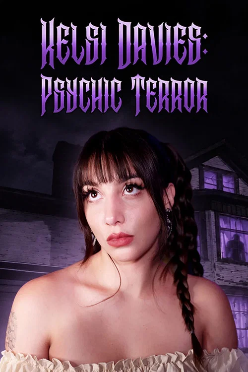 Kelsi Davies: Psychic Terror постер