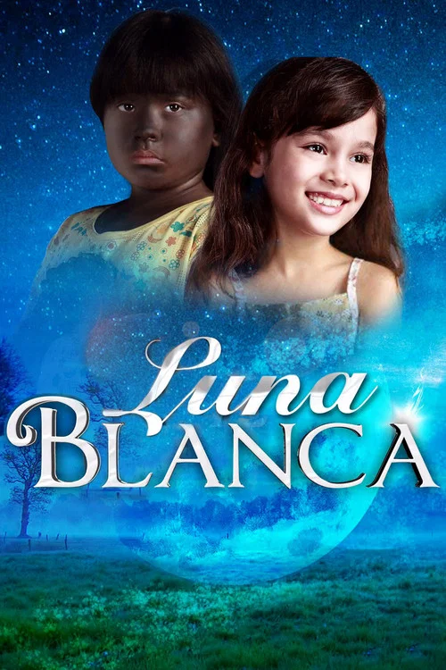 Luna Blanca постер