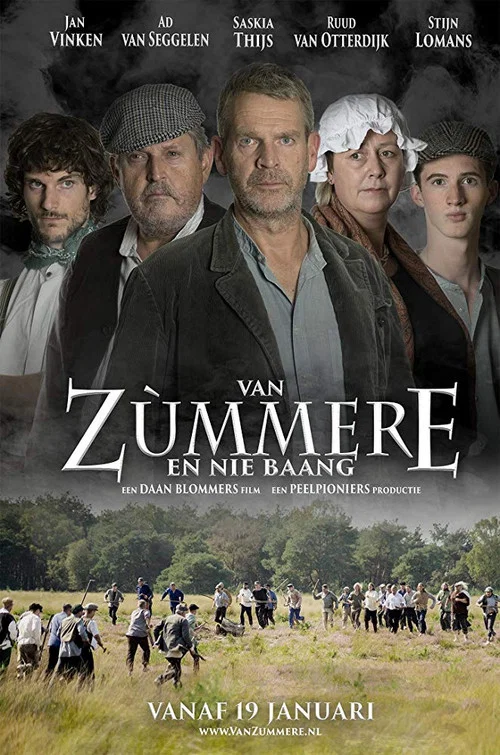 Van Zùmmere en nie Baang постер