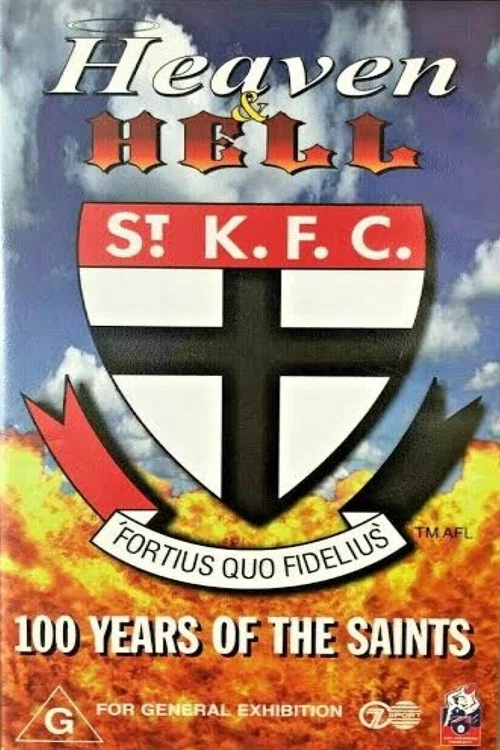 Heaven & Hell постер