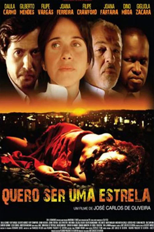 Quero Ser Uma Estrela постер