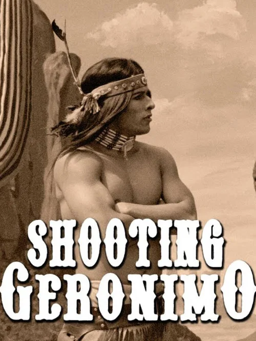 Shooting Geronimo постер