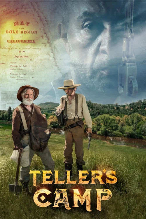 Teller's Camp постер