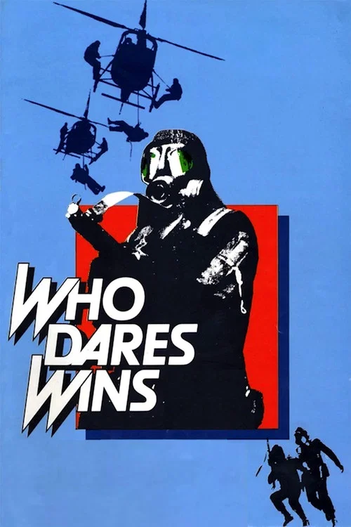 Who Dares Wins постер