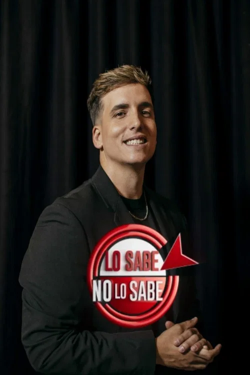 Lo sabe, no lo sabe постер