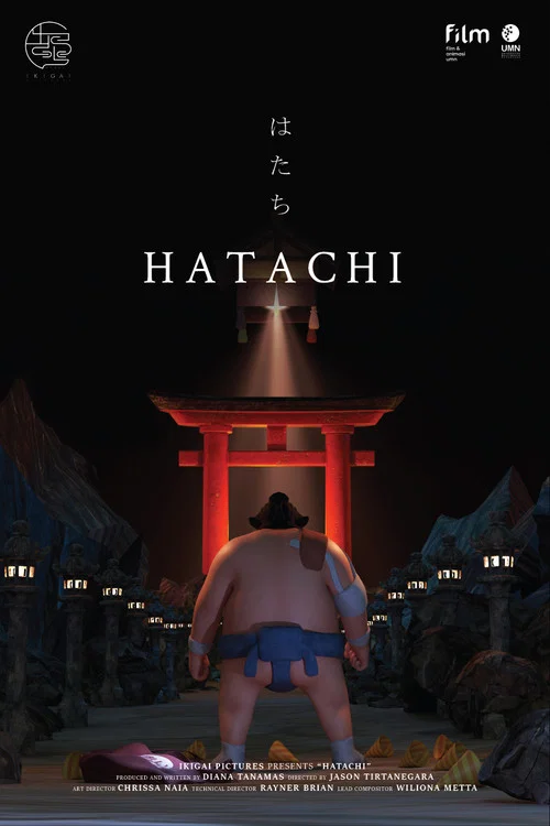 Hatachi постер