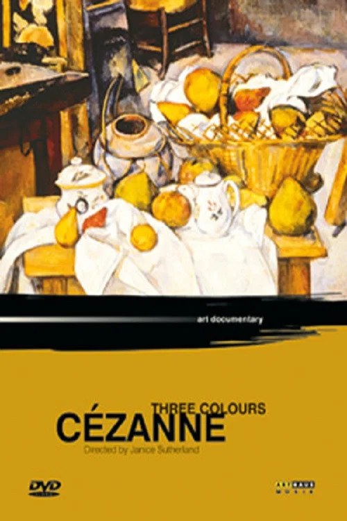 Art Lives Series: Paul Cezanne постер