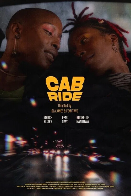 Cab Ride постер