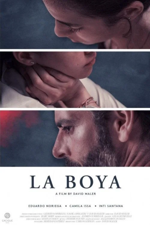 La Boya постер