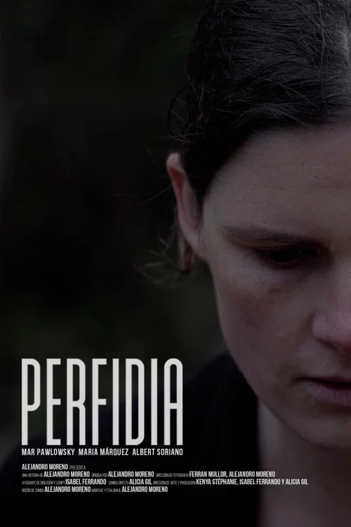 Perfidia постер