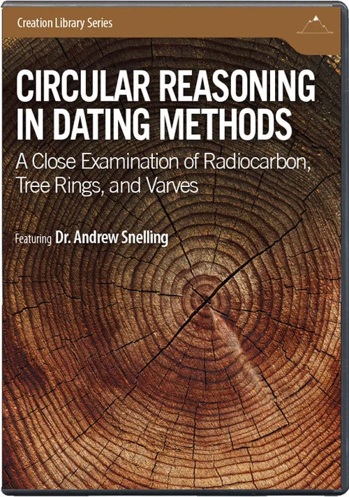Circular Reasoning in Dating Methods постер