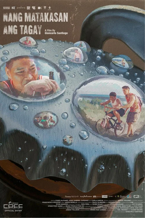 Nang Matakasan ang Tagay постер