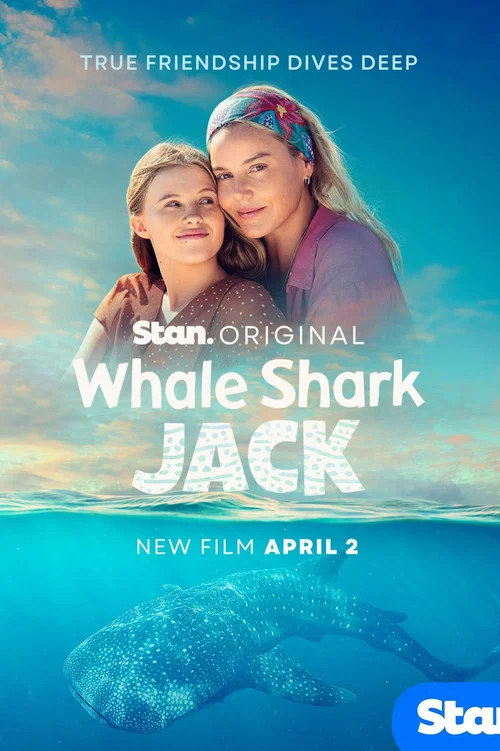 Whale Shark Jack постер