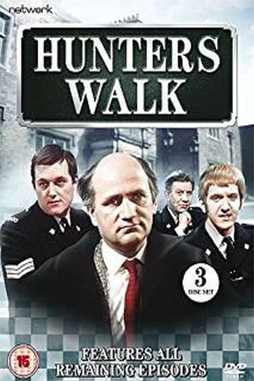 Hunters Walk постер