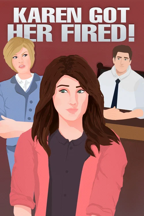 Entitled Karen Insulted Her and got her Fired from her Job !! постер